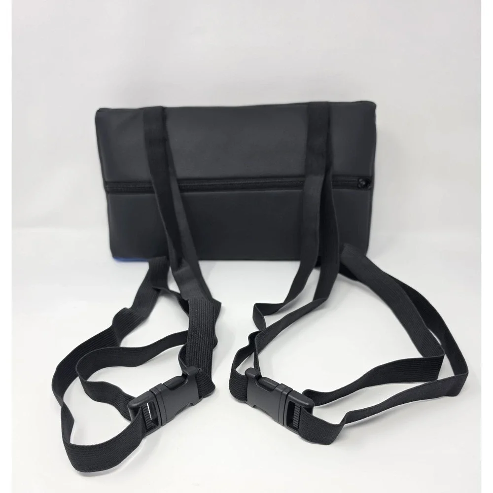 GTRacing Lumbar Pillow‎ Blue-NWOT